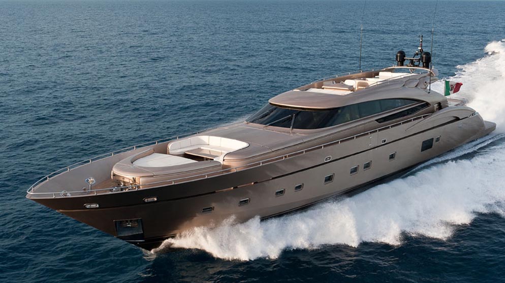 Pontos Imperial Yachts
