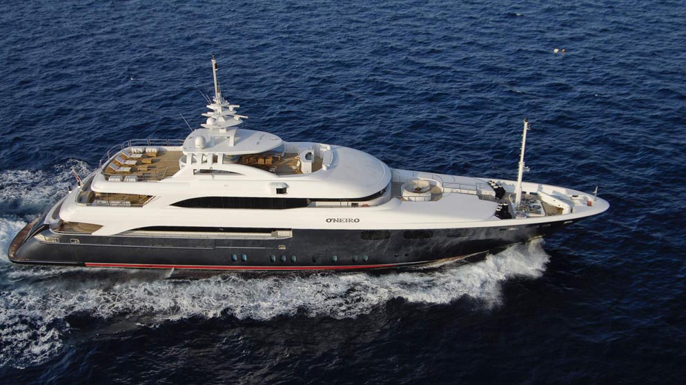 Pontos Imperial Yachts