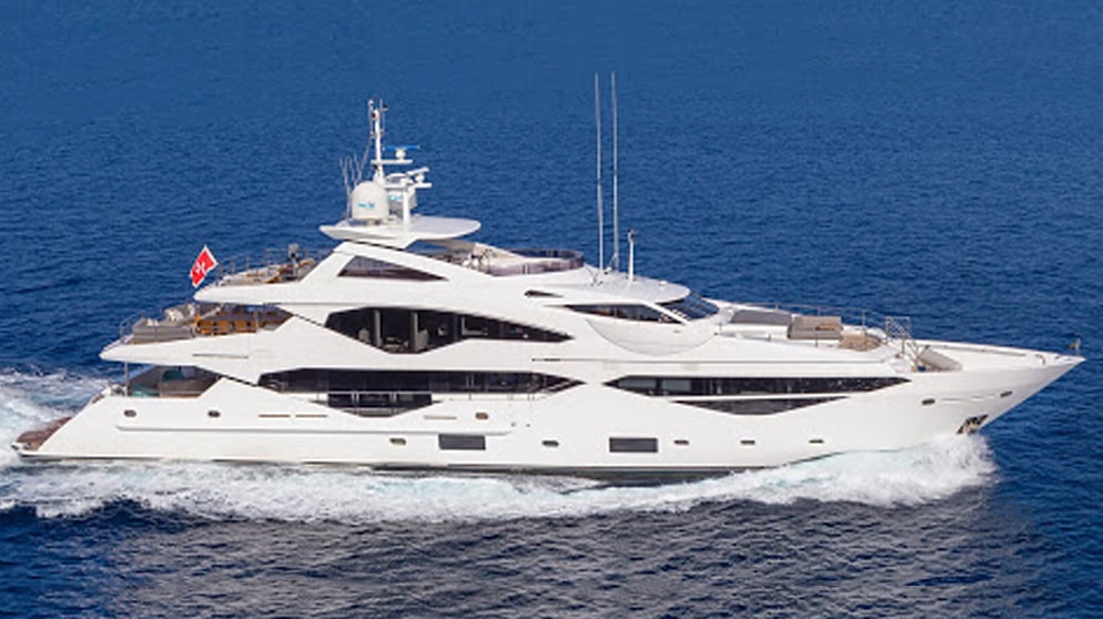 Pontos Imperial Yachts
